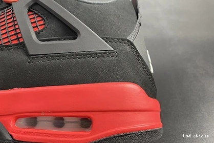 CT8527- Functional 7204 4 501 Thunder Retro Red Jordan 0803